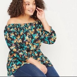 Lane Bryant Blouse size 18/20